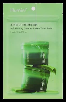 소프트 리프팅 감태 패드