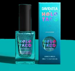 Holo Taco Teal With It