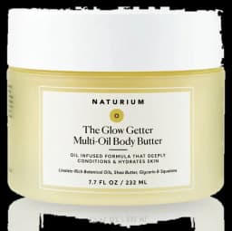 Naturium The Glow Getter Multi-Oil Body Butter