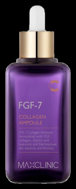 FGF-7 콜라겐 앰플