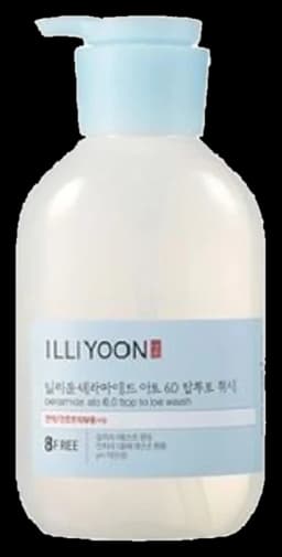 세라마이드 아토 6.0 탑투토워시 500ML
