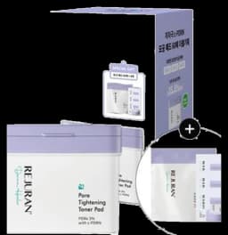 포어 타이트닝 토너 패드 60매 더블 한정