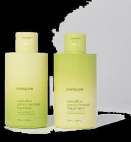 Annurca Apple Vinegar Shampoo & Treatment