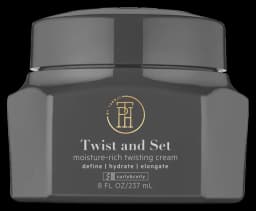 TPH by Taraji Twist and Set