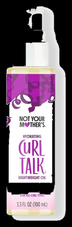 Not Your Mother's Hydrating Lightweight Oil