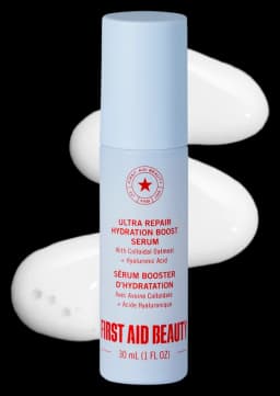 First Aid Beauty Ultra Repair Hydration Boost Serum with Colloidal Oatmeal + Hyaluronic Acid