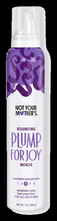 Not Your Mother's Mousse