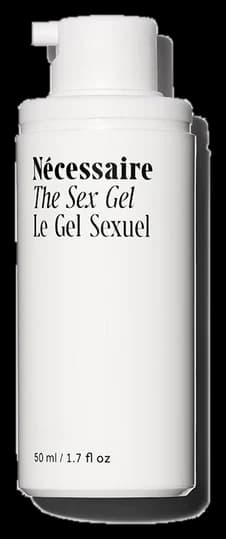 Necessaire The Sex Gel | Hyaluronic Acid