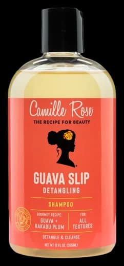 Camille Rose Guava Slip Shampoo