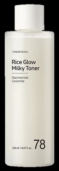 Rice Glow Milky Toner