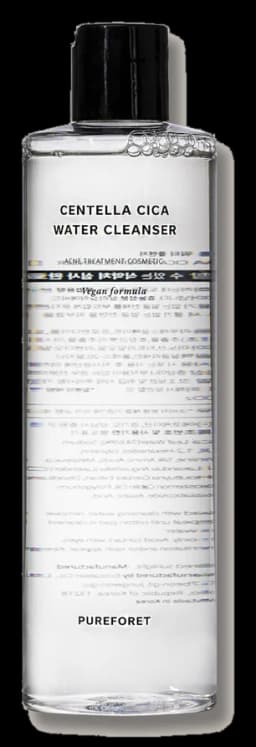센텔라 여드름 시카 워터클렌저