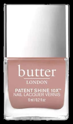 Butter London Patent Shine 10X Nail Lacquer - Mums the Word, 0.2 fl oz