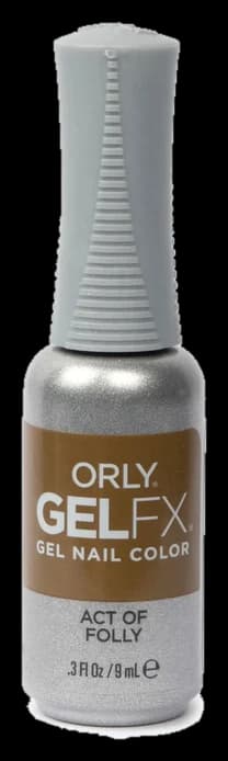 ORLY Act of Folly - Gel Nail Color