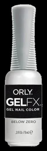 ORLY Below Zero - Gel Nail Color