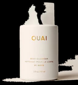 OUAI Body Cleanser St. Barts Scent - Travel
