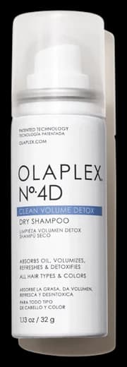 OLAPLEX No.4D Clean Volume Detox Dry Shampoo Travel Size
