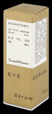 Triumph & Disaster Dichotomy Eye Serum