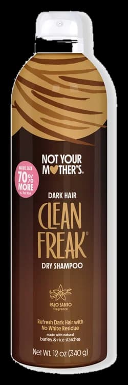 Not Your Mother's Dark Hair Dry Shampoo