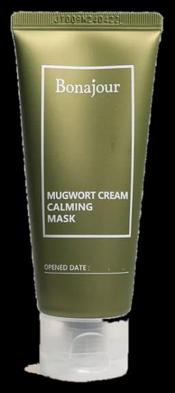 Mugwort Cream Calming Mask