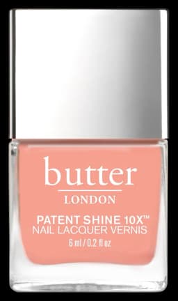 Butter London Patent Shine 10X Nail Lacquer - Hottie Tottie, 0.2 fl oz