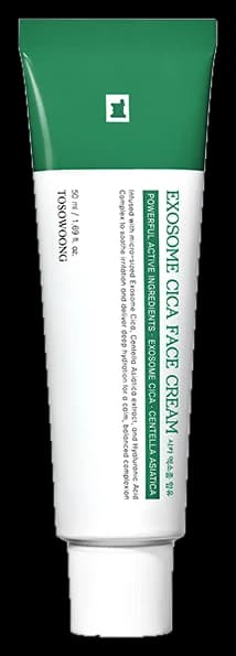 Exosome CICA Face Cream