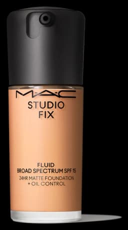 M·A·C Studio Fix Fluid SPF 15 24HR Matte Foundation + Oil Control - NW18