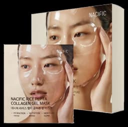 라이스 펩타 콜라겐 겔 마스크