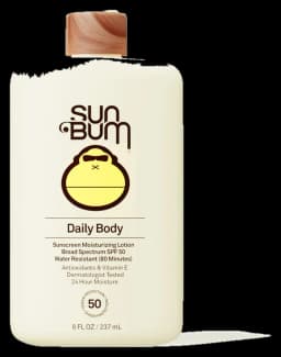 Sun Bum Daily 50 Body Lotion