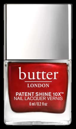 Butter London Patent Shine 10X Nail Lacquer - Knees Up, 0.2 fl oz