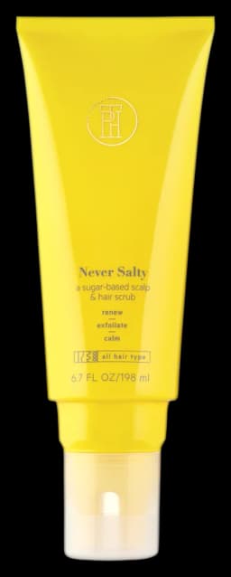 TPH by Taraji Never Salty