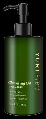 YURIPIBU Grante Daily Cleansing Oil