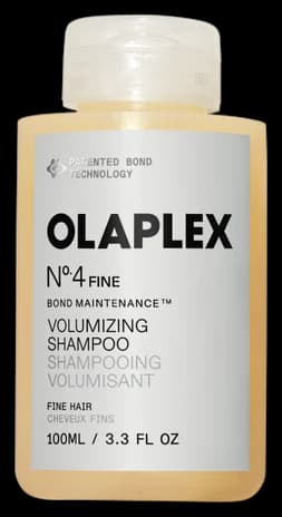 OLAPLEX No.4FINE Bond Maintenance™ Volumizing Shampoo Travel Size