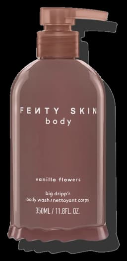 Fenty Big Dripp'r Body Wash — Vanilla Flowers