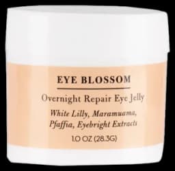 Camille Rose Eye Blossom
