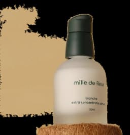 blanche extra concentrate serum