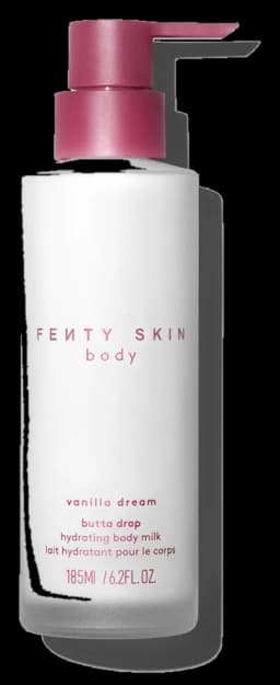 Fenty Butta Drop Hydrating Body Milk — Vanilla Dream