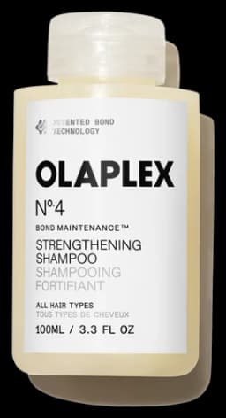 OLAPLEX No.4 Bond Maintenance™ Strengthening Shampoo Travel Size