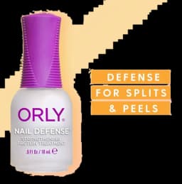 ORLY NAIL DEFENSE