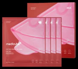 메디큐브 EGF NAD 퍼밍 겔 마스크