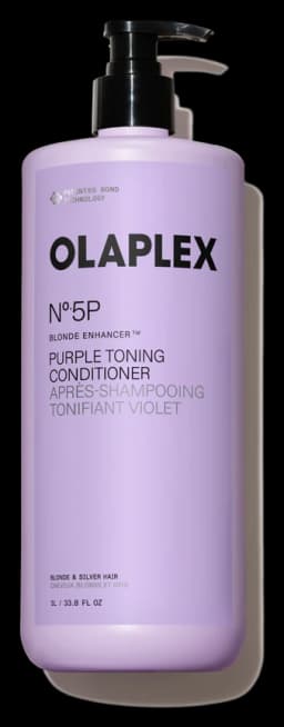 OLAPLEX No.5P Blonde Enhancer™ Purple Toning Conditioner Liter