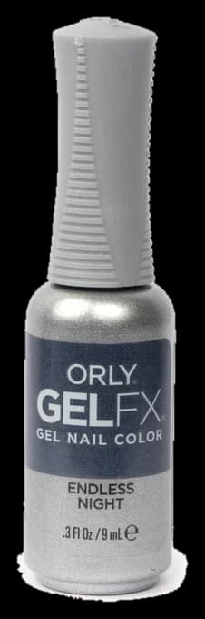 ORLY Endless Night - Gel Nail Color