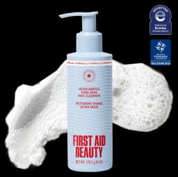 First Aid Beauty Ultra Gentle Pure Skin Face Cleanser