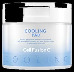 CellFusionC Post Alpha Cooling Pad