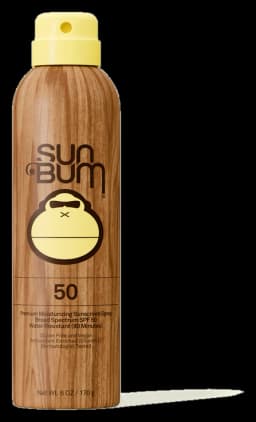 Sun Bum Original SPF 50 Sunscreen Spray