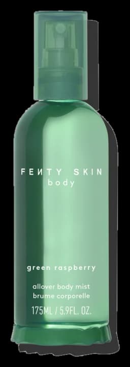 Fenty Allover Body Mist — Green Raspberry