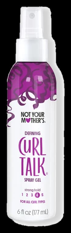 Not Your Mother's Defining Spray Gel