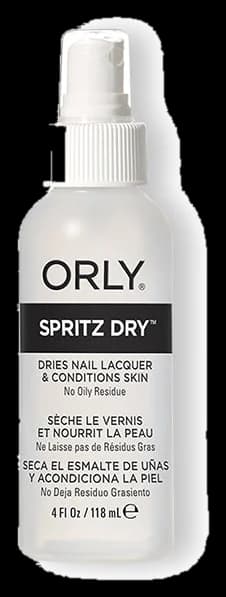 ORLY SPRITZ DRY