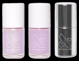 Olive & June Violet Bliss