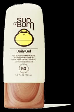Sun Bum Daily 50 Face Gel