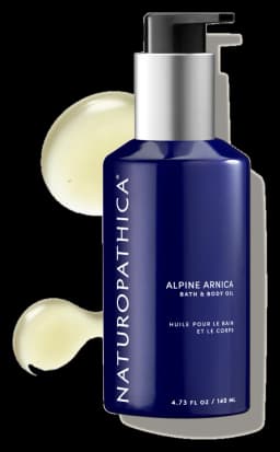 Naturopathica Alpine Arnica Bath & Body Oil